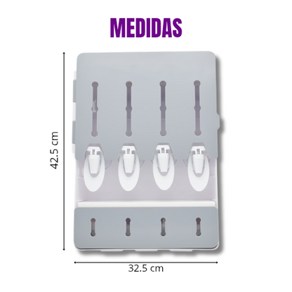 Organizador de Condimentos Multifuncional
