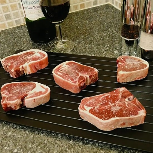 Plancha descongeladora
