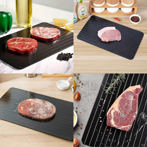 Plancha descongeladora