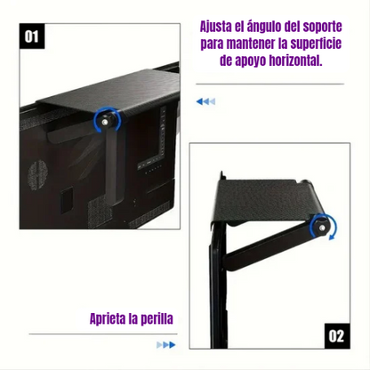 ESTANTE ORGANIZADOR DE TV