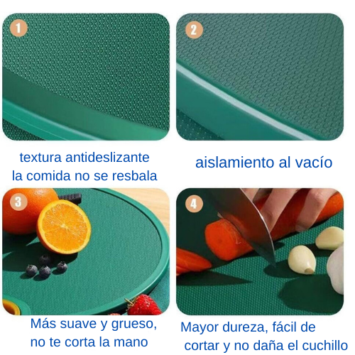 TABLA DE CORTAR PARA COCINA