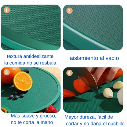 TABLA DE CORTAR PARA COCINA