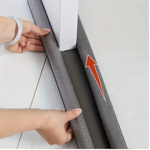 Burlete para puertas