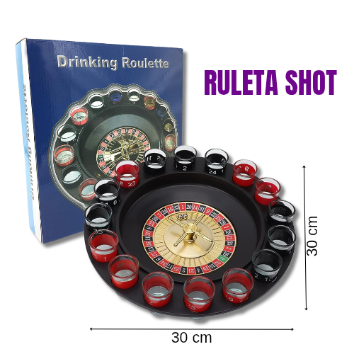 Ruleta SHOT