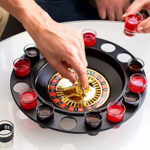 Ruleta SHOT