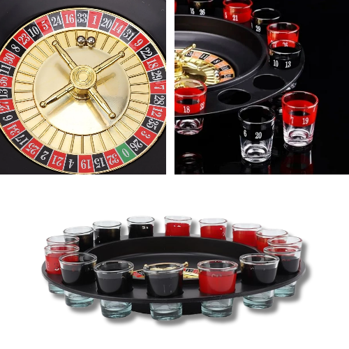 Ruleta SHOT