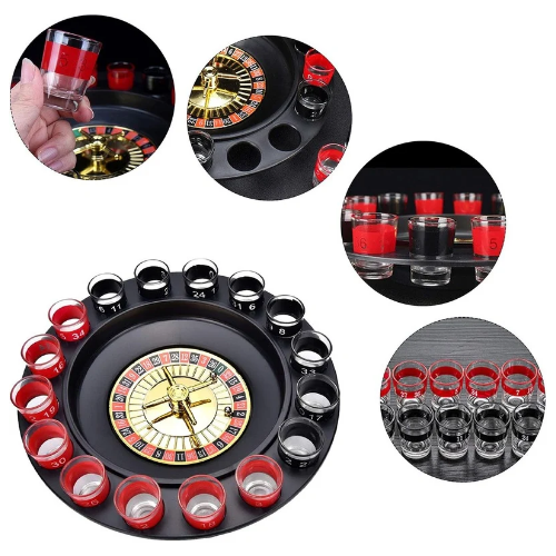 Ruleta SHOT