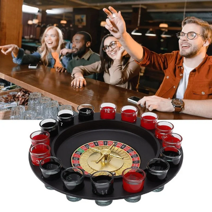 Ruleta SHOT