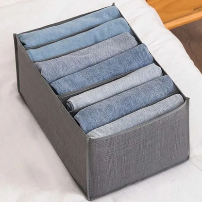 Organizador de pantalones