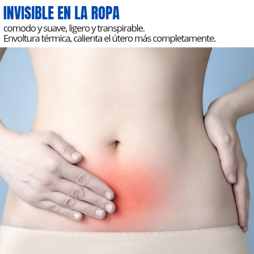 Cinturón calido