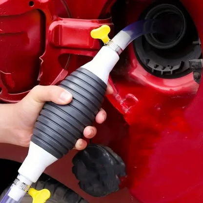 Bomba de combustible manual
