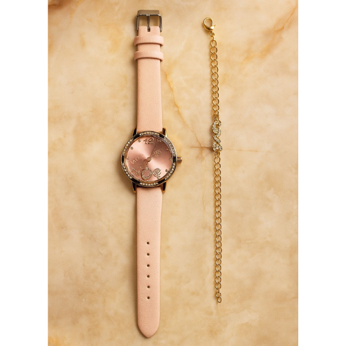 Reloj con pulsera