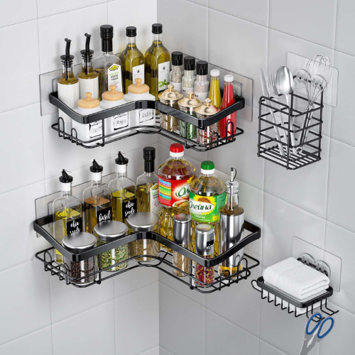 Organizador de baño