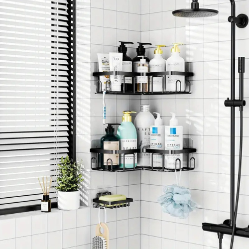 Organizador de baño