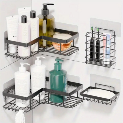 Organizador de baño