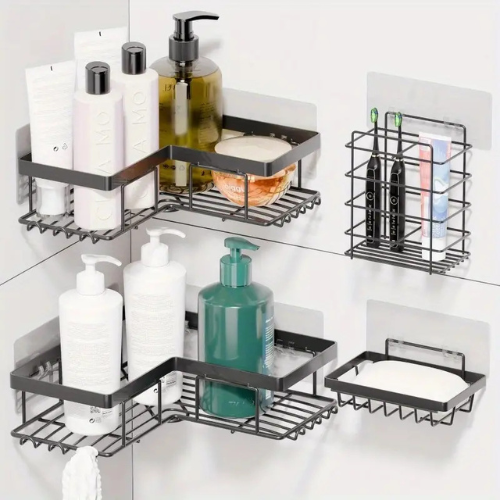 Organizador de baño