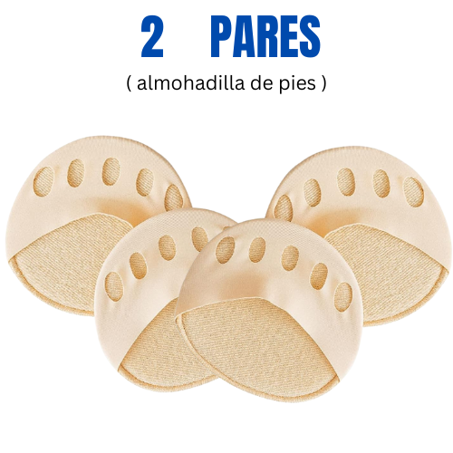 ALMOHADILLAS DE ANTEPIÉ