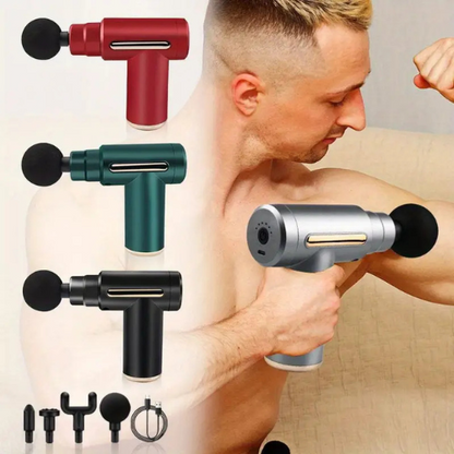 Masajeador muscular 4 en 1