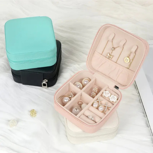 Joyero mini de cartera