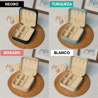 Joyero mini de cartera