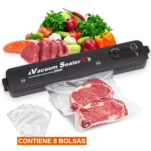 Sellador de bolsas eléctrico