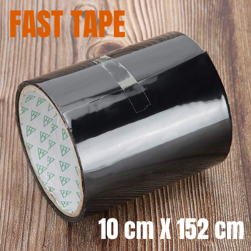cinta sellador fast tape