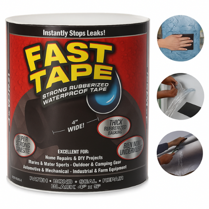 cinta sellador fast tape