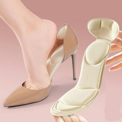 Plantillas protector de pies