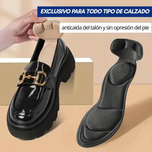 Plantillas protector de pies