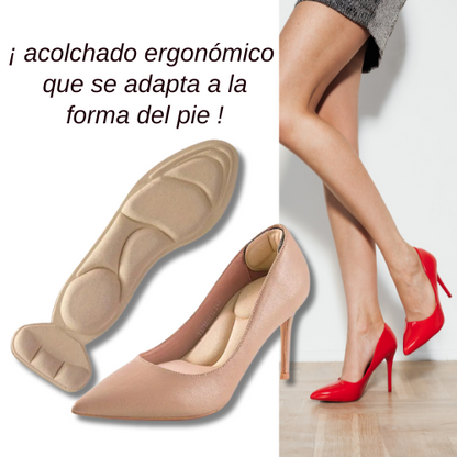 Plantillas protector de pies