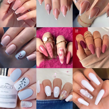 Kit de lima de uñas