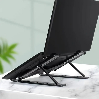 Soporte ajustable para laptop