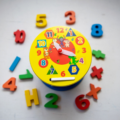 Rueda didácticas para niños