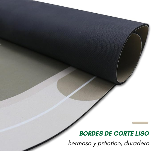 Alfombra de baño