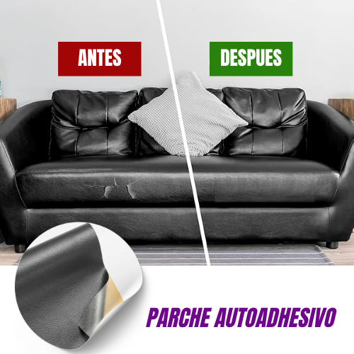 Parche autoadhesivo