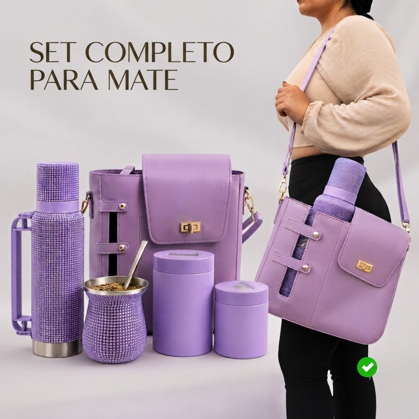Set matero ( 6 piezas)