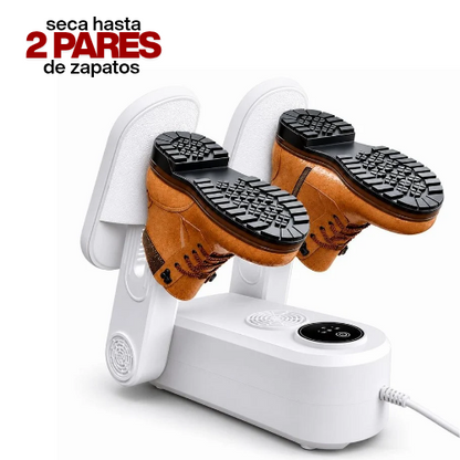 Secador de zapatos eléctrico