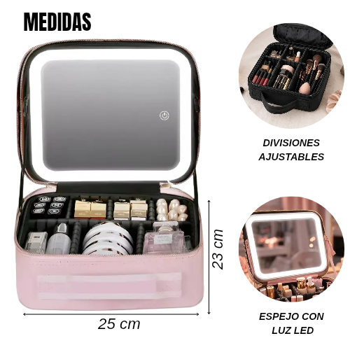 Estuche de MAQUILLAJE