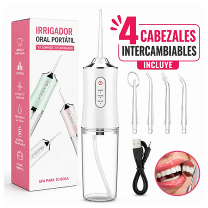 IRRIGADOR BUCAL