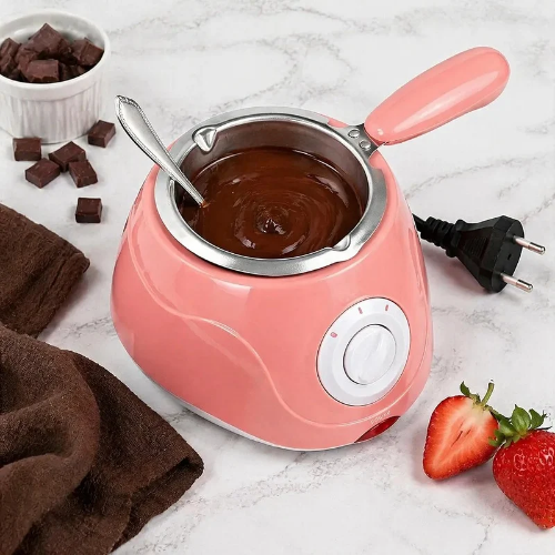 Olla chocolatera