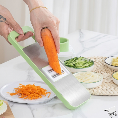 SET CORTADOR DE VERDURAS