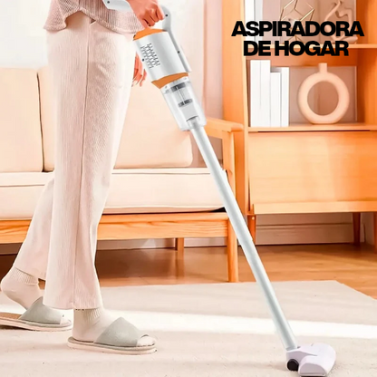 ASPIRADORA INALÁMBRICA 3 EN 1