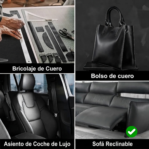 Parche autoadhesivo