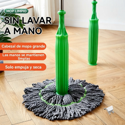 Trapeador exprimidor