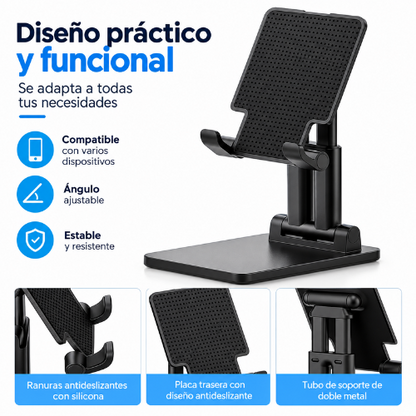 Soporte  ajustable de tablet
