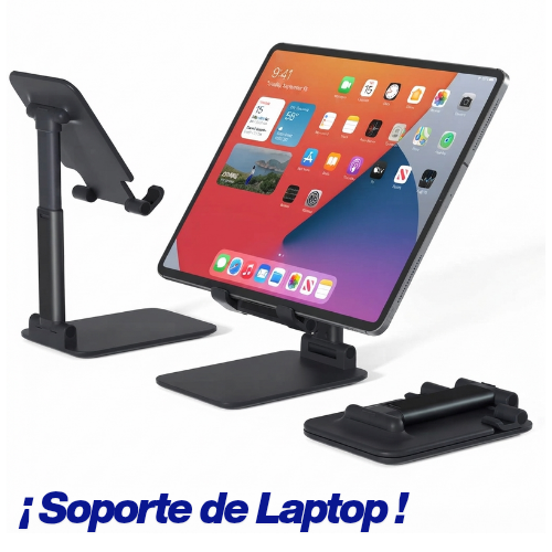 Soporte  ajustable de tablet
