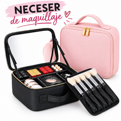 NECESER DE MAQUILLAJE