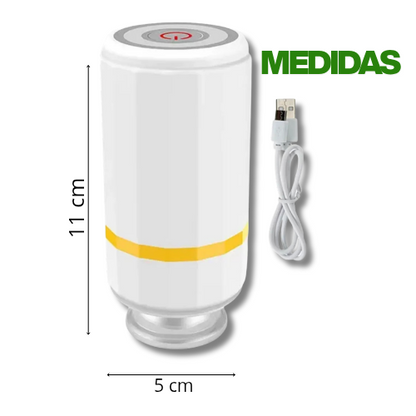 Sellador al vacío eléctrico