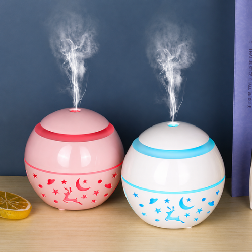Mini humidificador