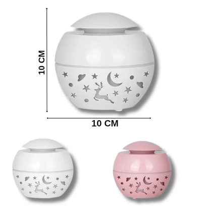 Mini humidificador
